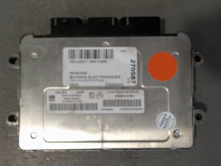 CALCULATEUR MOTEUR PEUGEOT PARTNER