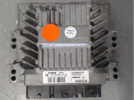 CALCULATEUR MOTEUR RENAULT MEGANE
