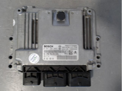 CALCULATEUR MOTEUR PEUGEOT 207