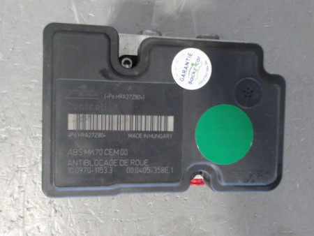 UNITE HYDRAULIQUE ABS PEUGEOT 207