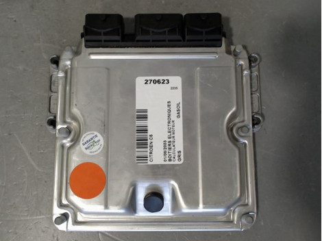 CALCULATEUR MOTEUR CITROEN C5