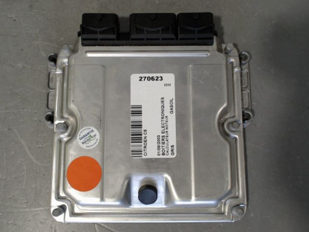 CALCULATEUR MOTEUR CITROEN C5