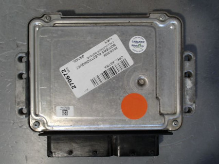 CALCULATEUR MOTEUR OPEL ASTRA