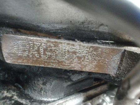 MOTEUR DIESEL VOLKSWAGEN TOURAN 1.9 TDI