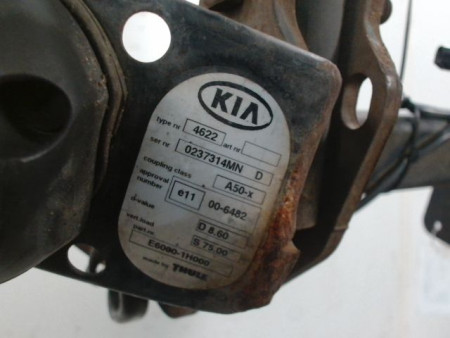 ATTELAGE KIA CEE-D