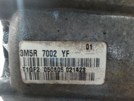 BOITE A VITESSE MECANIQUE FORD FOCUS 1.6 TDCi