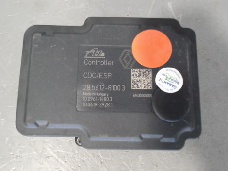UNITE HYDRAULIQUE ABS RENAULT MEGANE