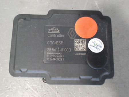 UNITE HYDRAULIQUE ABS RENAULT MEGANE