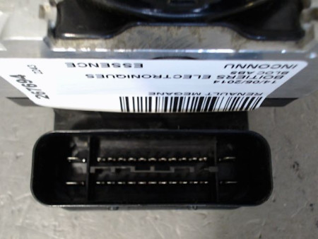 UNITE HYDRAULIQUE ABS RENAULT MEGANE