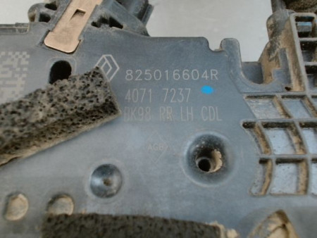 SYSTEME CONDAMNATION ARRIERE GAUCHE RENAULT CLIO