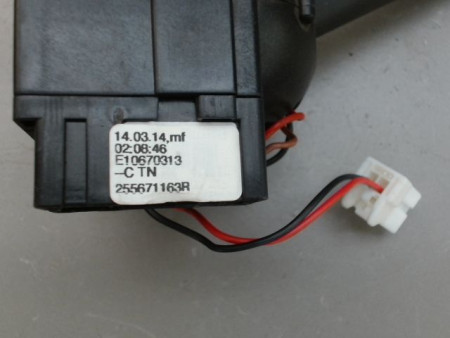 COMMANDE CLIGNOTANT RENAULT CLIO