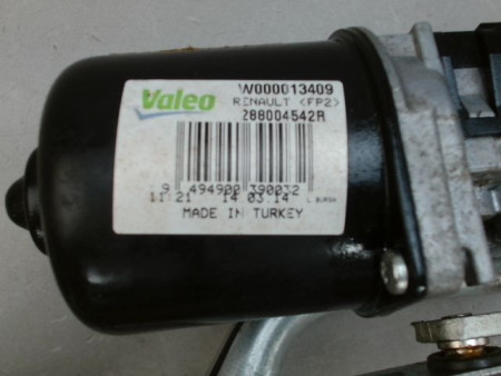 MECANISME ESSUIE-GLACE AVANT RENAULT CLIO