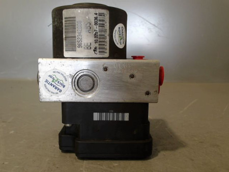 UNITE HYDRAULIQUE ABS PEUGEOT 206