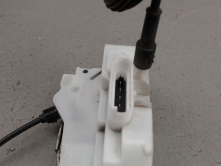 SYSTEME CONDAMNATION AVANT GAUCHE CITROEN C2