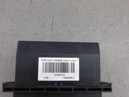 MODULE DE CHAUFFAGE RENAULT MEGANE