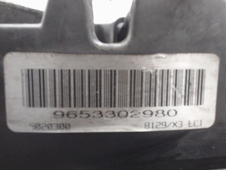 MOTEUR VENTILATEUR RADIATEUR CITROEN C5