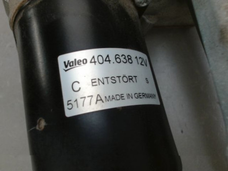 MECANISME ESSUIE-GLACE AVANT PEUGEOT 307