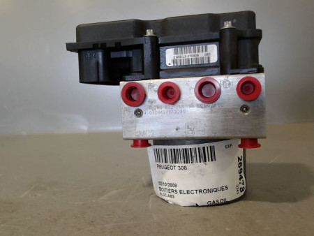 UNITE HYDRAULIQUE ABS PEUGEOT 308