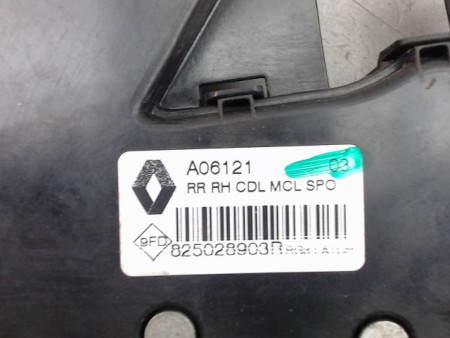 SYSTEME CONDAMNATION ARRIERE DROIT RENAULT MEGANE
