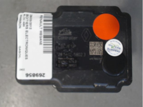 UNITE HYDRAULIQUE ABS RENAULT MEGANE