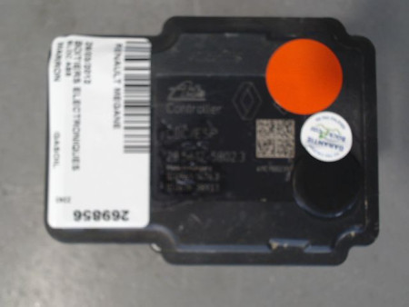 UNITE HYDRAULIQUE ABS RENAULT MEGANE