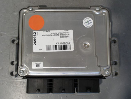 CALCULATEUR MOTEUR PEUGEOT 308
