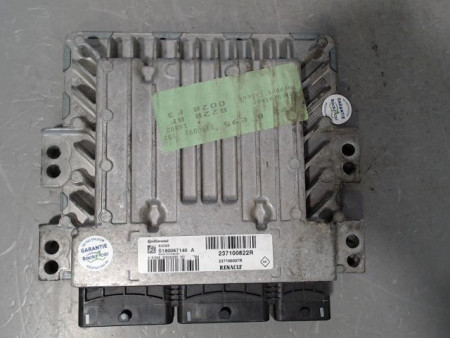 CALCULATEUR MOTEUR RENAULT MEGANE