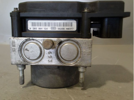 UNITE HYDRAULIQUE ABS FIAT PUNTO