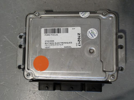 CALCULATEUR MOTEUR FORD FOCUS
