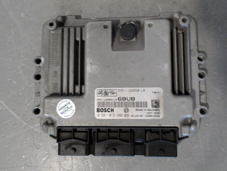 CALCULATEUR MOTEUR FORD FOCUS
