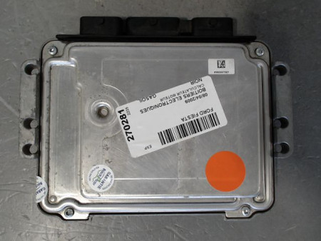 CALCULATEUR MOTEUR FORD FIESTA