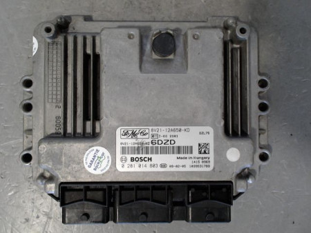 CALCULATEUR MOTEUR FORD FIESTA