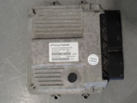 CALCULATEUR MOTEUR FIAT PUNTO