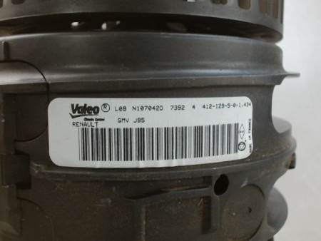 MOTEUR VENTILATEUR CHAUFFAGE RENAULT MEGANE