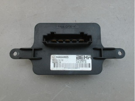 MODULE DE CHAUFFAGE PEUGEOT 3008