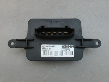 MODULE DE CHAUFFAGE PEUGEOT 3008