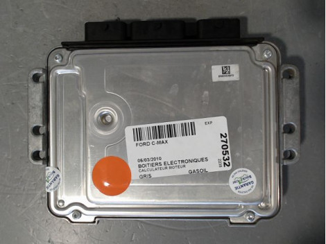 CALCULATEUR MOTEUR FORD C-MAX
