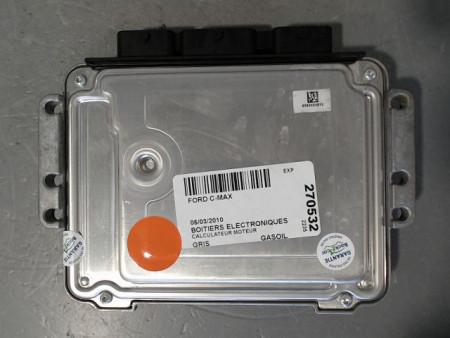 CALCULATEUR MOTEUR FORD C-MAX