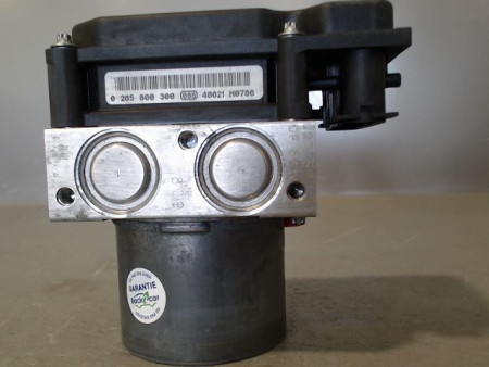 UNITE HYDRAULIQUE ABS RENAULT MEGANE