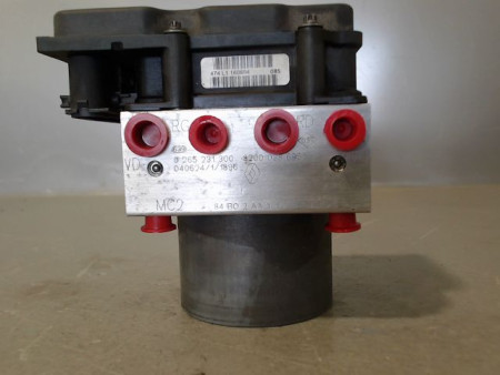 UNITE HYDRAULIQUE ABS RENAULT MEGANE
