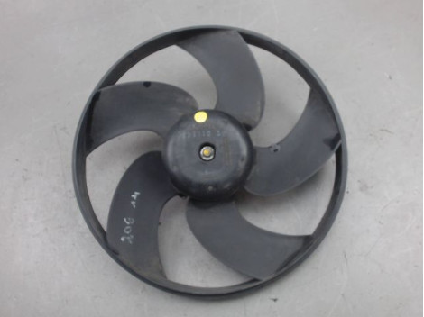 MOTEUR VENTILATEUR RADIATEUR PEUGEOT 206