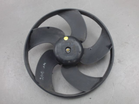 MOTEUR VENTILATEUR RADIATEUR PEUGEOT 206