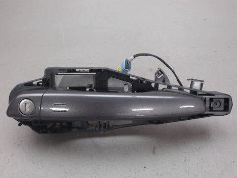 POIGNEE EXTERIEURE PORTE AVANT GAUCHE PEUGEOT 2008
