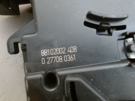 COMMANDE CLIGNOTANT RENAULT CLIO