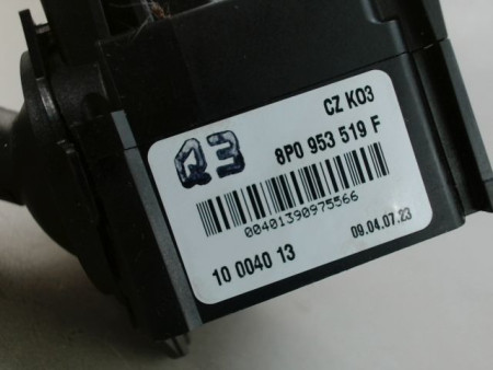 COMMANDE ESSUIE GLACE AUDI A3