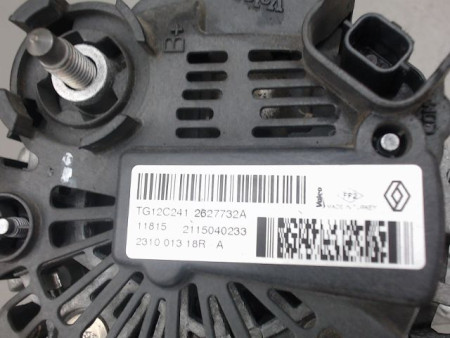 ALTERNATEUR RENAULT CLIO