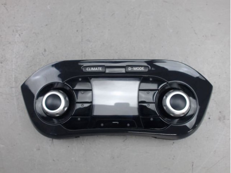 COMMANDE DE CHAUFFAGE NISSAN JUKE