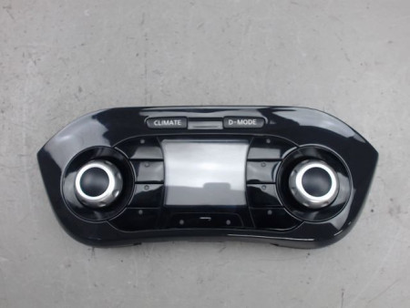 COMMANDE DE CHAUFFAGE NISSAN JUKE
