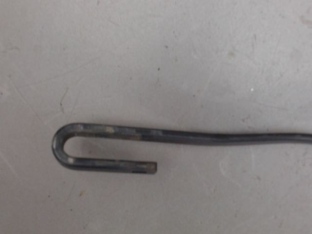 BRAS ESSUIE-GLACE AVANT GAUCHE FORD TRANSIT