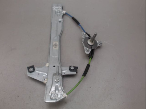 MECANISME LEVE-GLACE ARRIERE GAUCHE CITROEN C3